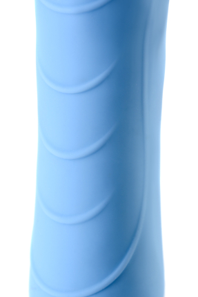 Vibrating and Heated Vibrator, 19 cm