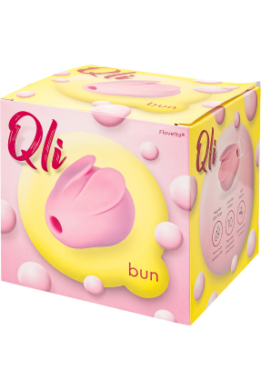 Qli by Flovetta Bun Clitoral Stimulator