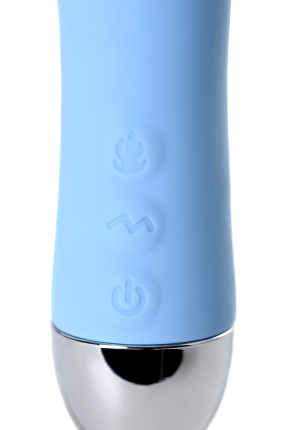 Vibrating and Heated Vibrator, 19 cm