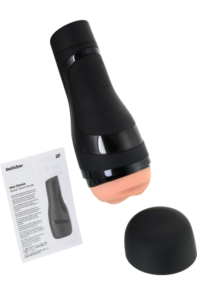 Satisfyer Classic Masturbator, 25.4 cm