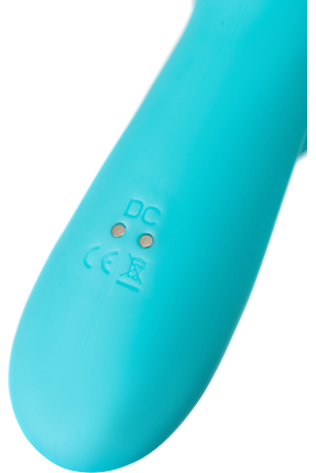 Merry Clitoral Vibrator-Rotator 20.7 cm