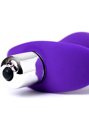 Titreşimli Anal Plug, Kamet, 12,9 cm