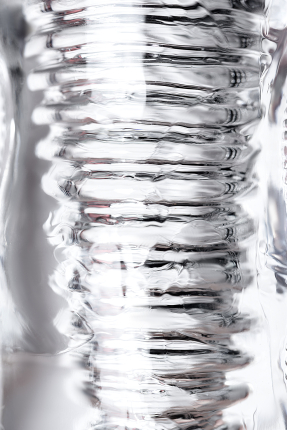 Lingam by TOYFA Masturbator Asha, TPE, Skin, 14 cm