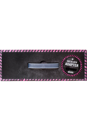 MotorLovers Pink-Punk Seks Makinesi, ABS, Pembe, 36 cm