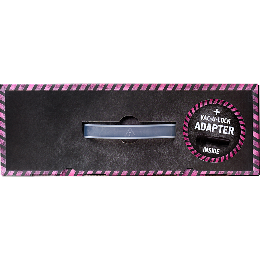 MotorLovers Pink-Punk Seks Makinesi, ABS, Pembe, 36 cm