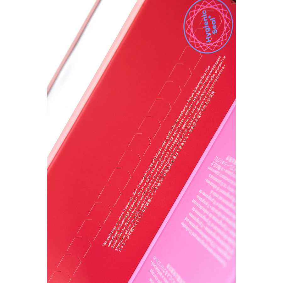 Satisfyer PRO 2 Vakum Dalgası Klitoris Vibratör, silikon, pembe, 15 cm