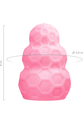 Masturbator Flaff, 8cm, Ø 2,9 cm