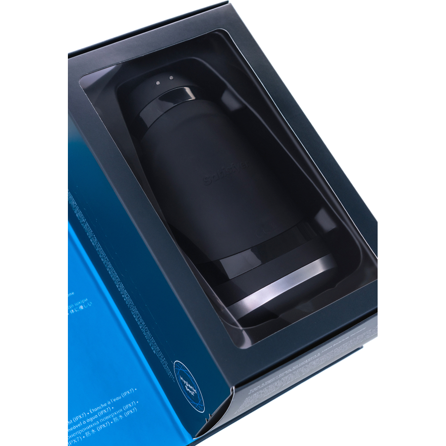 Men Heat Vibratiion Masturbator, 15 cm