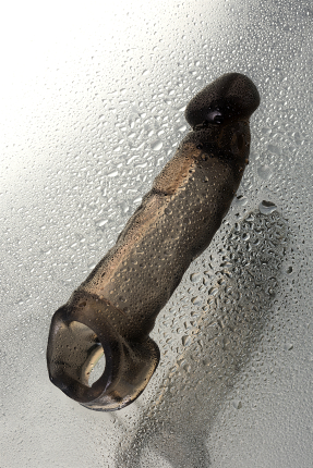 Penis Kılıfı, Boyutu Arttırıcı, 19.5 cm