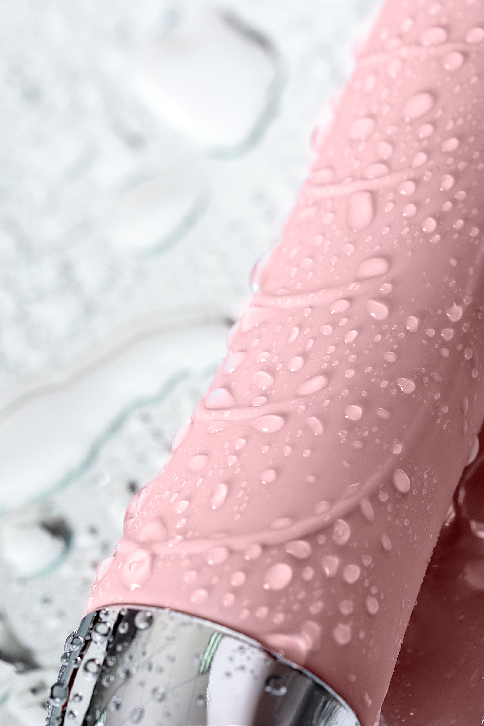 Titreşimli Toplu Isıtmalı Vibratör, 19 cm