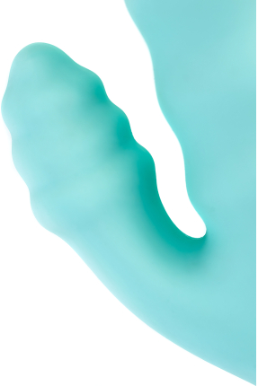 Flax Clitoral Vibrator, 17.5 cm