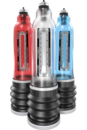 HYDROMAX7 Hydraulic Penis Pump, 30 cm (Equivalent to Hydromax X30)