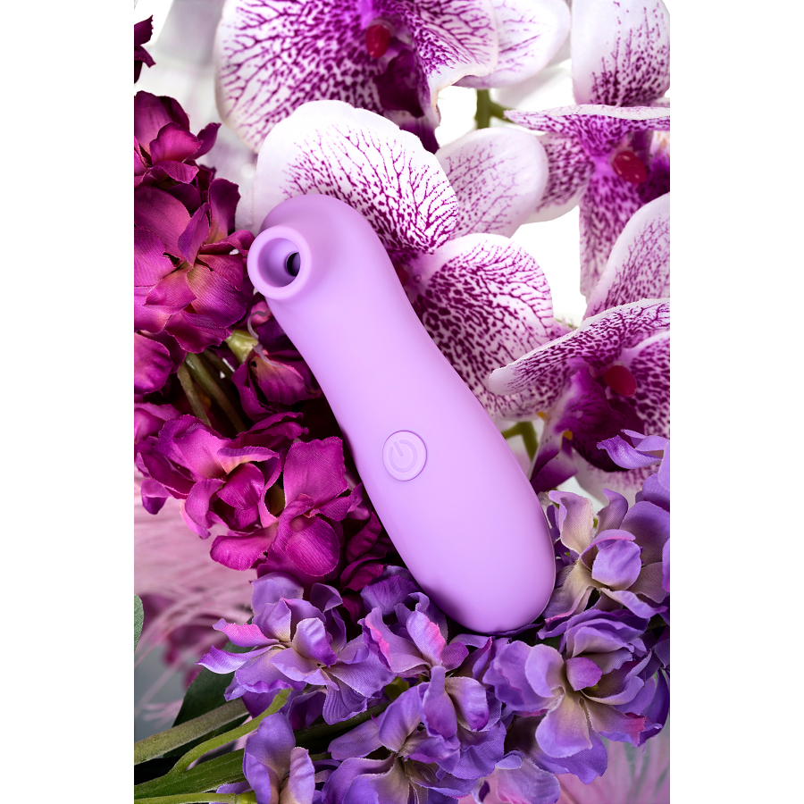 Lilac Vakum Dalgası Vibratör, 12,5 cm