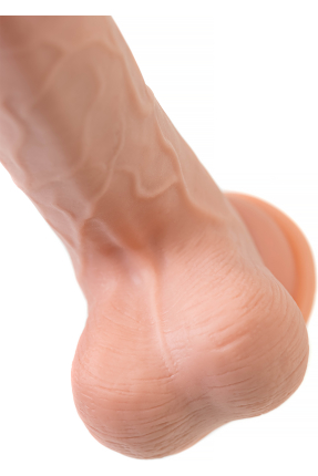 Gerçekçi Yapay Penis,18,5 cm
