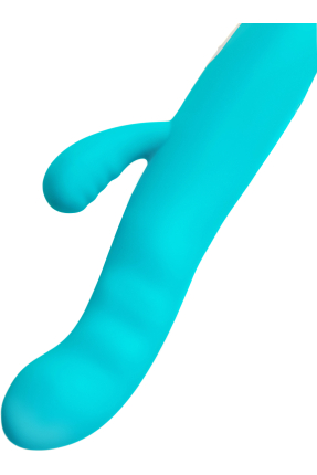 Merry Clitoral Vibrator-Rotator 20.7 cm