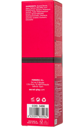 Feromonlu Parfüm, Kadınlar İçin, 50 ml