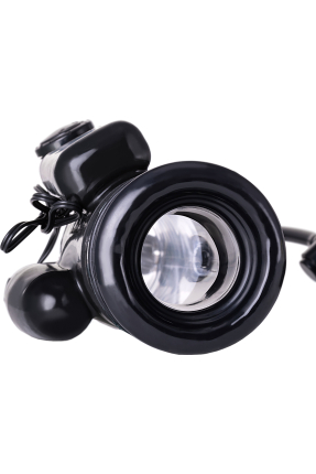 Vibrating penis pump, 22.8 cm