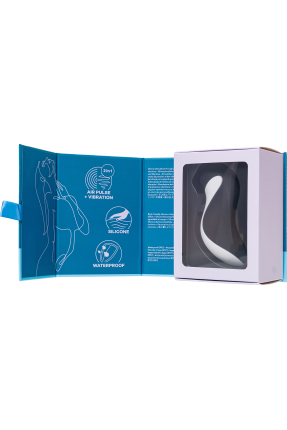 Orca Vacuum clitoral stimulator, 11.5 cm
