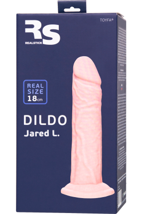 Jared L yapay penis, 18 cm