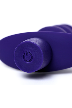 Dandy anal vibratör, 13,5 cm