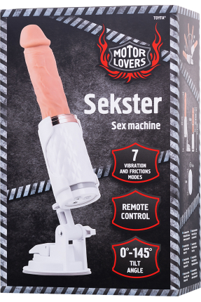 Sex Machine, 29 cm