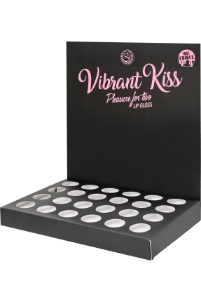 SECRET PLAY LIP GLOSS Dudak Parlatıcısı Seti, 24 adet