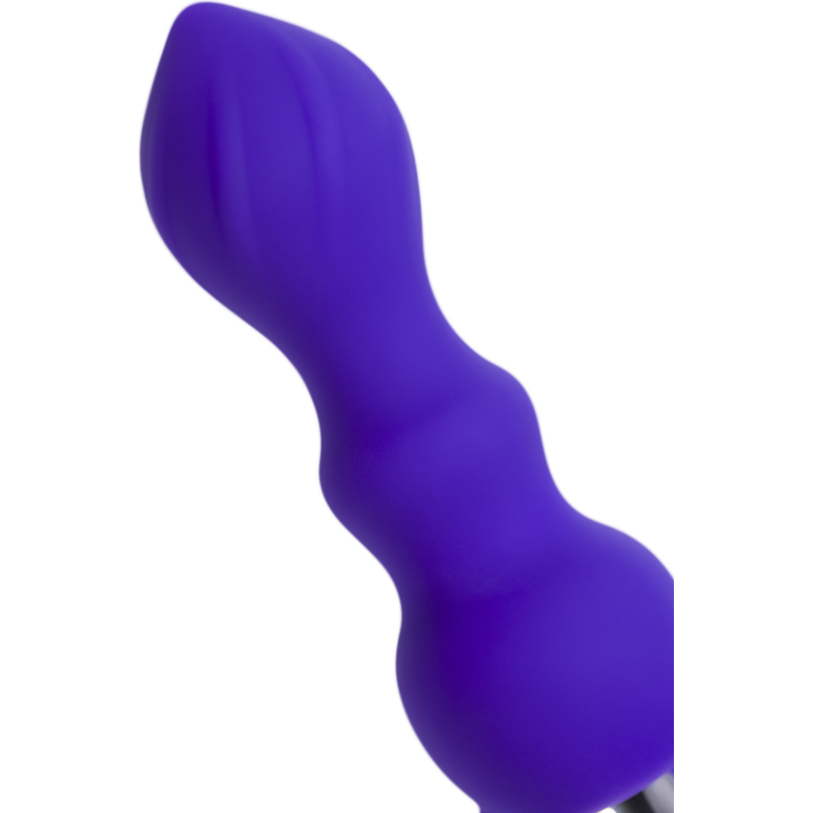 Curvy Anal Plug, 14 cm