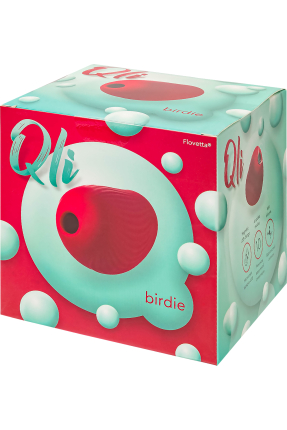 Qli by Flovetta Birdie clitoral stimulator