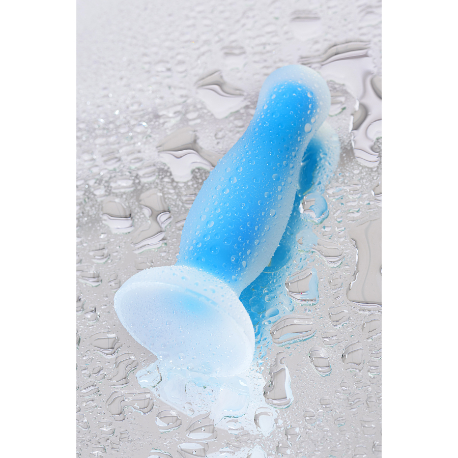 Kyle Glow Anal Plug , 10 cm