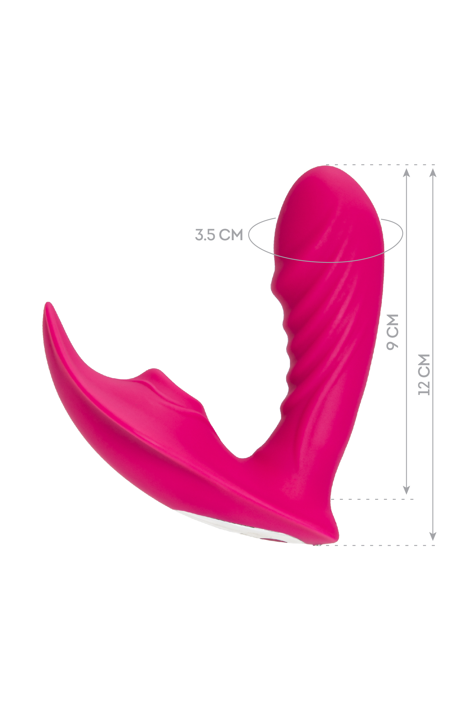 Shani Vakumlu G Noktası Vibrator, 12 cm 4 Shani Vakumlu G Noktası Vibrator, 12 cm görsel 10