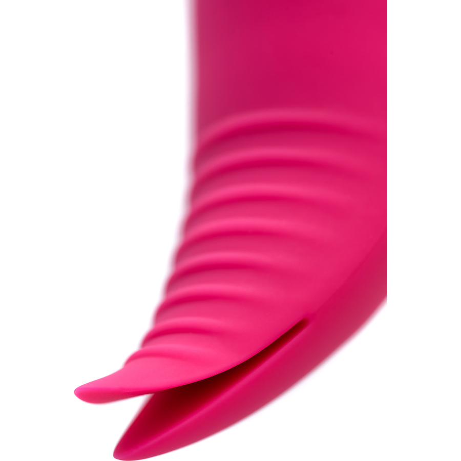 Blossy Klitoral Vibratör, 13,5 cm
