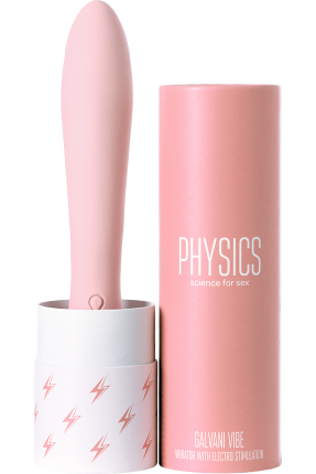PHYSİCS GALVANİ VİBE Elektro Vibratör, 21 cm
