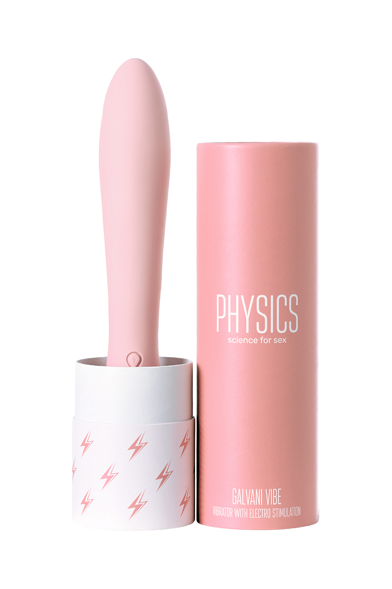PHYSİCS GALVANİ VİBE Elektro Vibratör, 21 cm 4 PHYSICS GALVANI VIBE Electric Vibrator, 21 cm