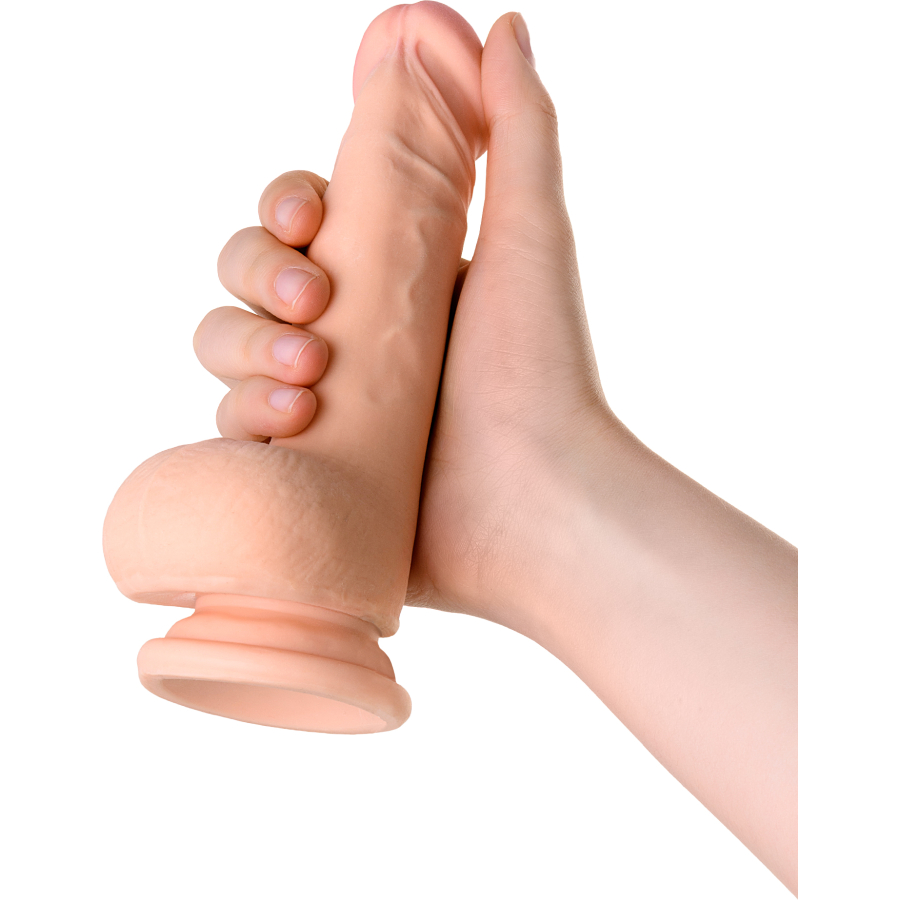 Alfonso Gerçekçi Vibratör, 18,5 cm