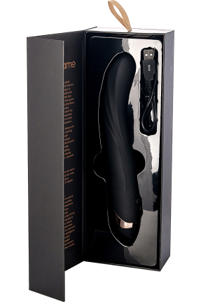 D-SPLASH Tornado Vibrator, 25 cm