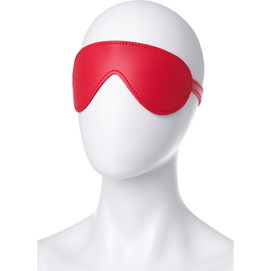 BDSM Maske, PU deri, 65 cm