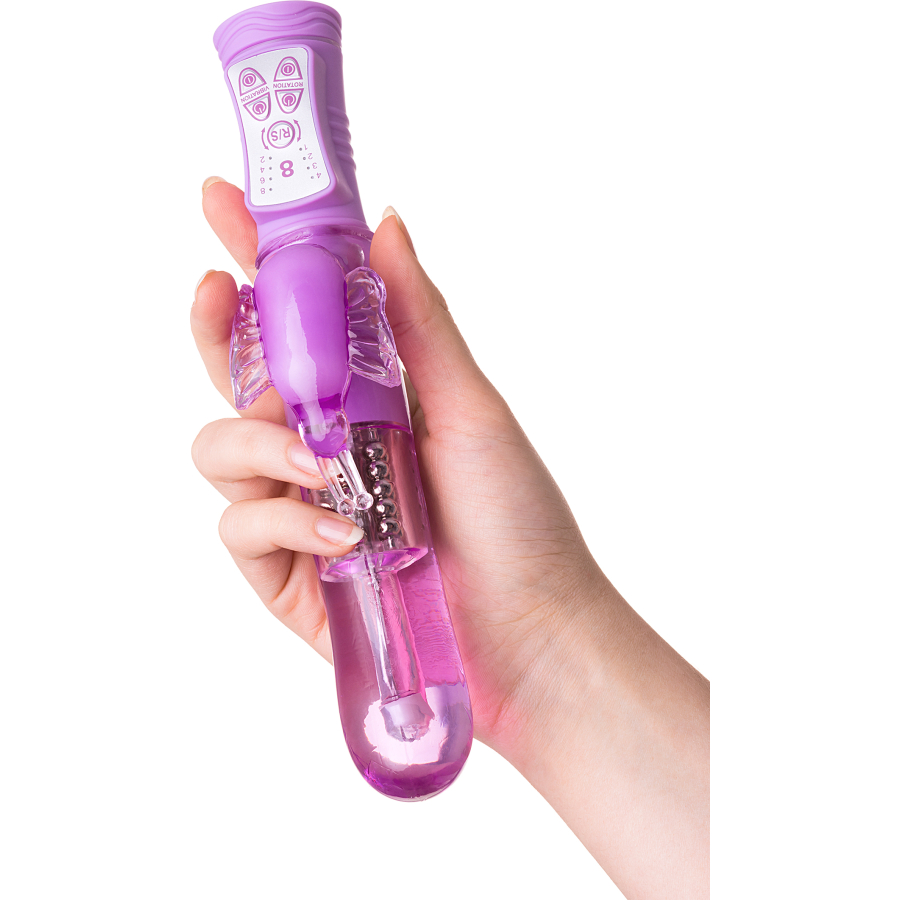 High-Tech  Vibratör, 22,4 cm