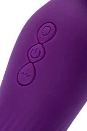 Kisom 2'si 1 arada Vibratör, 24 cm