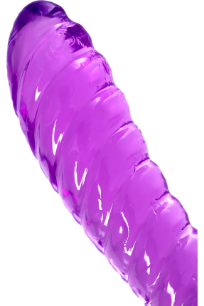 Frica Double-Sided Gel Dildo, 23 cm