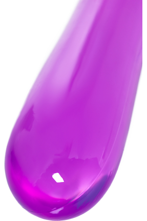 Frica Double-Sided Gel Dildo, 23 cm