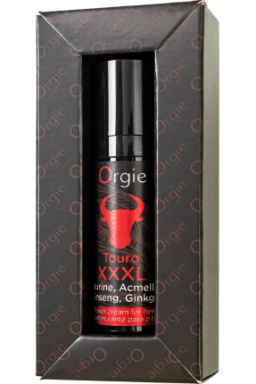 ORGIE Touro Büyütücü ve Sertleştirici XXXL, 15 ml