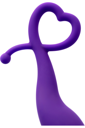 Wlap Anal Plug, 16 cm