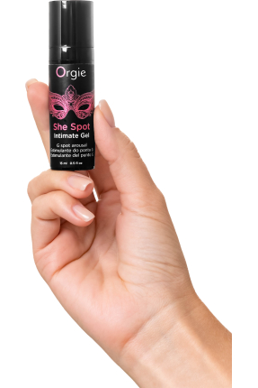 ORGIE She Spot Uyarıcı Jel, 15 ml