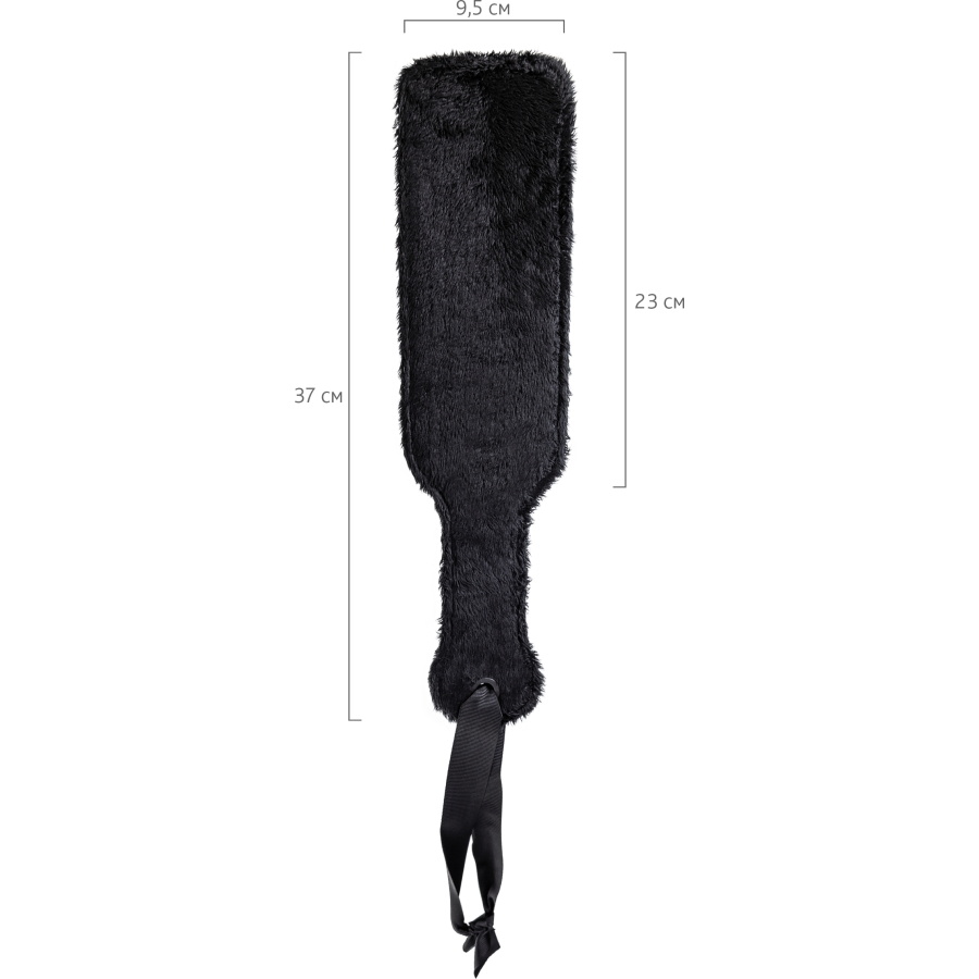 Kırbaç Pu Deri, 37 cm