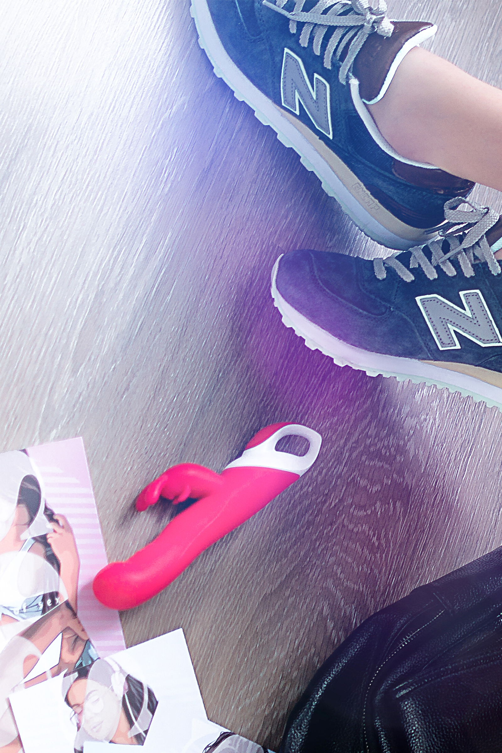 ELLY Isıtmalı Vibratör, 21,5 cm