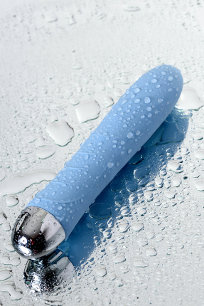 Vibrating and Heated Vibrator, 19 cm