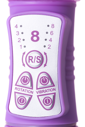 Serk High-Tech  Klitoral Vibratör, 24,5 cm