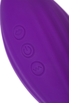 Ginny Vacuum Clitoral Vibrator, 31 cm