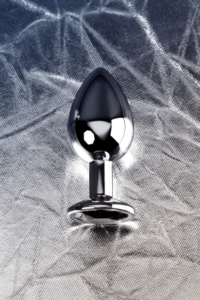 Metal Anal Plug 8,1 cm