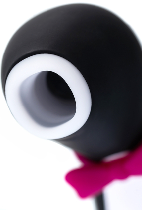 Satisfyer Penguin Vacuum Wave Clitoris Vibrator, 11.5 cm